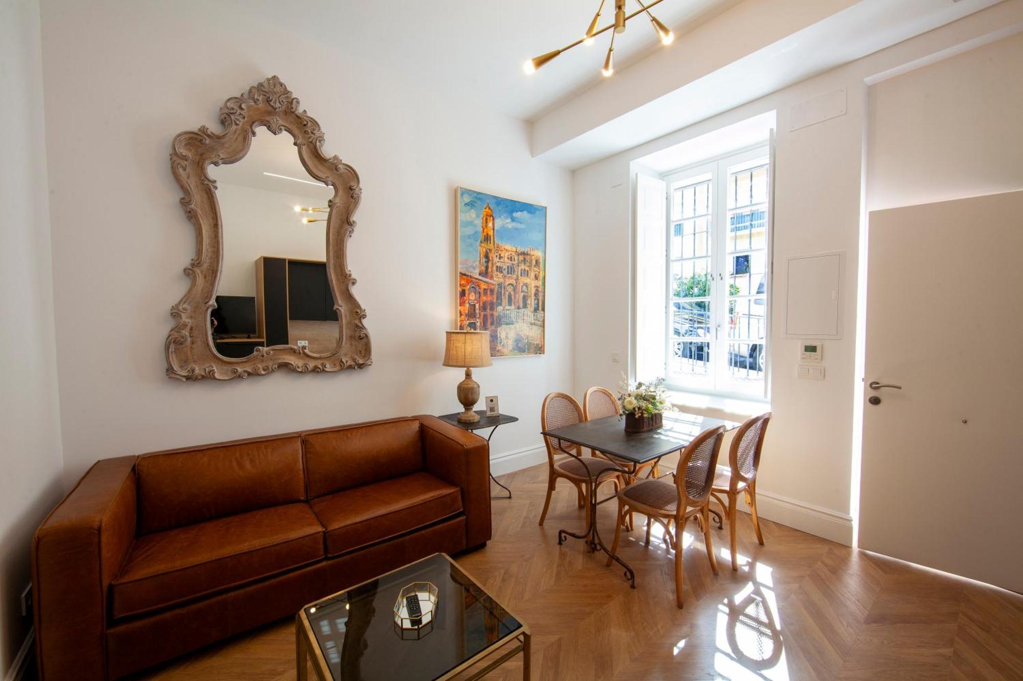 Pries Homes - Center Beach มาลากา ภายนอก รูปภาพ