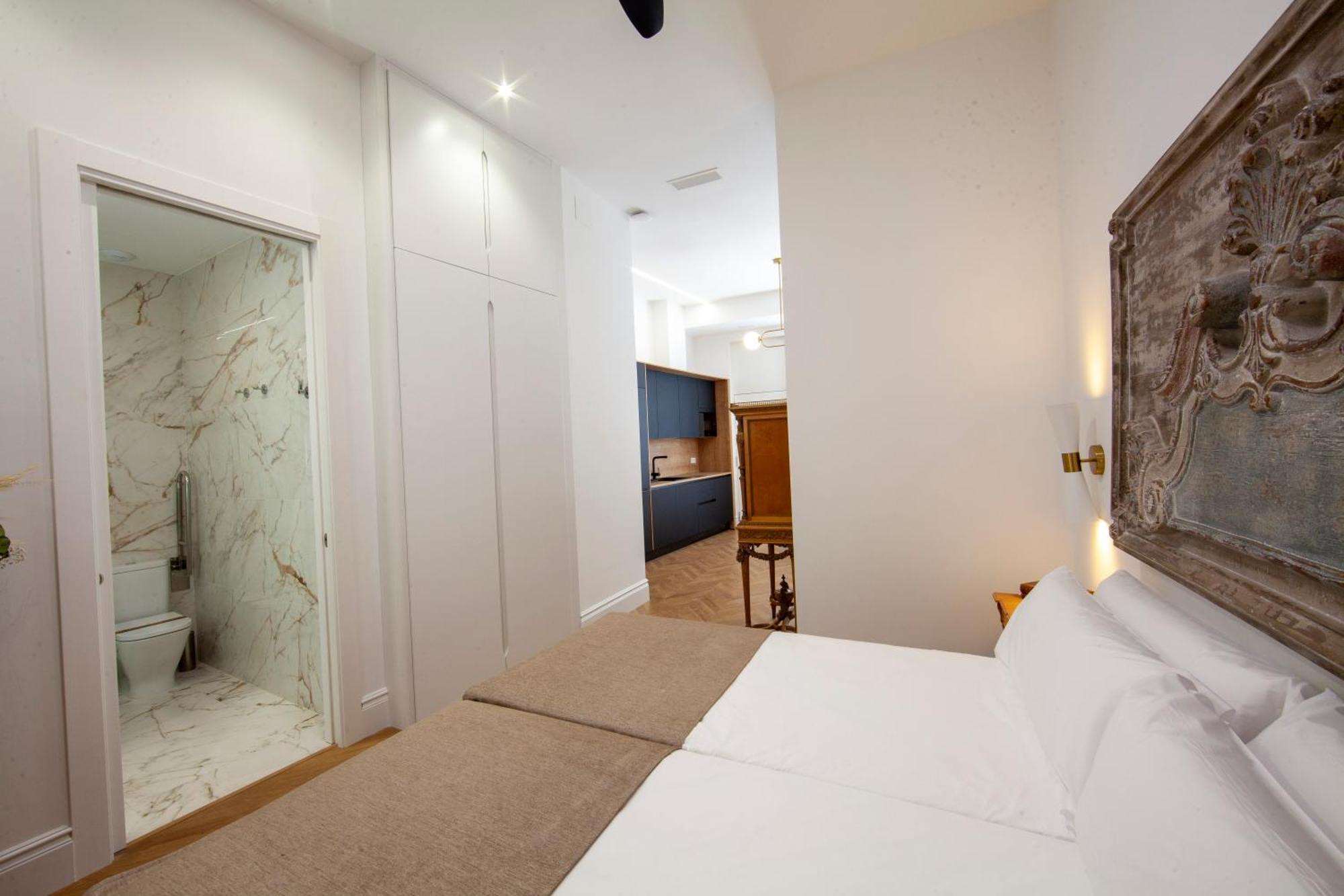 Pries Homes - Center Beach มาลากา ภายนอก รูปภาพ